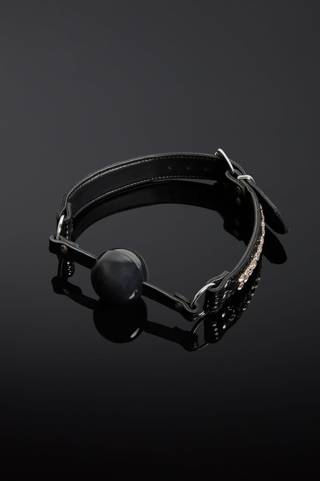 House of SXN Serpens Sphaera Ball Gag