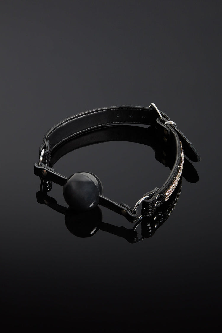 House of SXN Serpens Sphaera Ball Gag