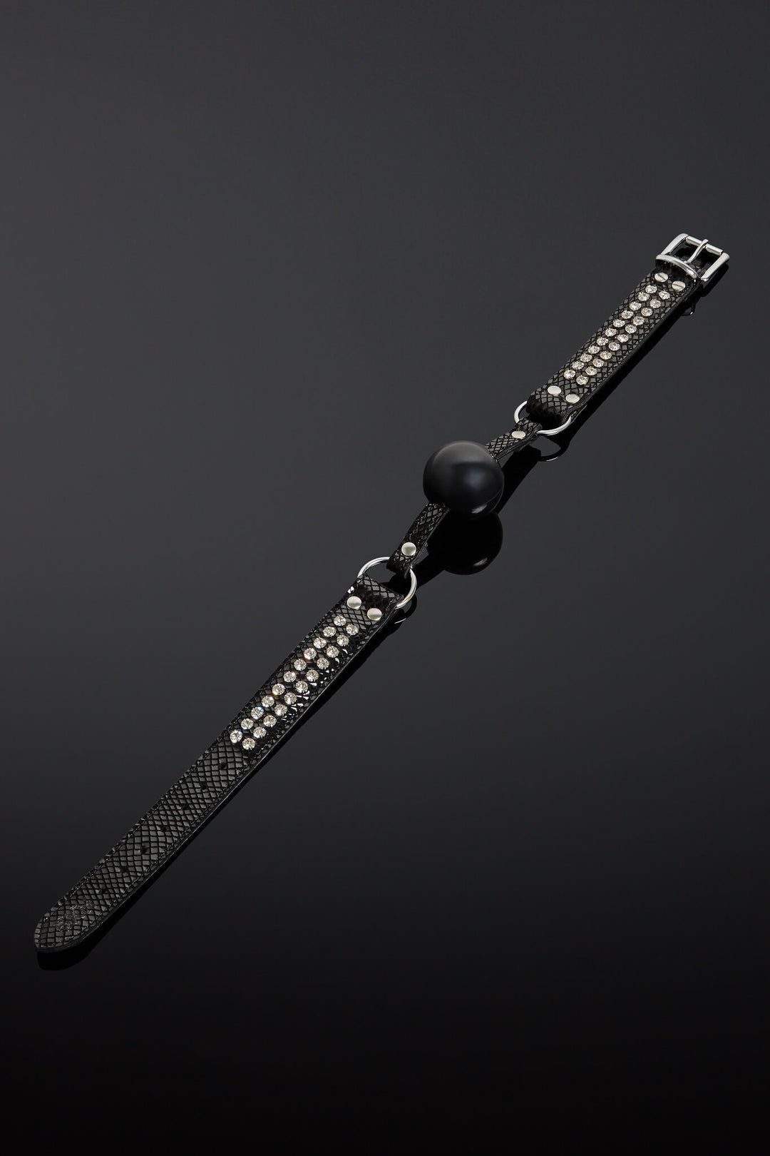House of SXN Serpens Sphaera Ball Gag 1