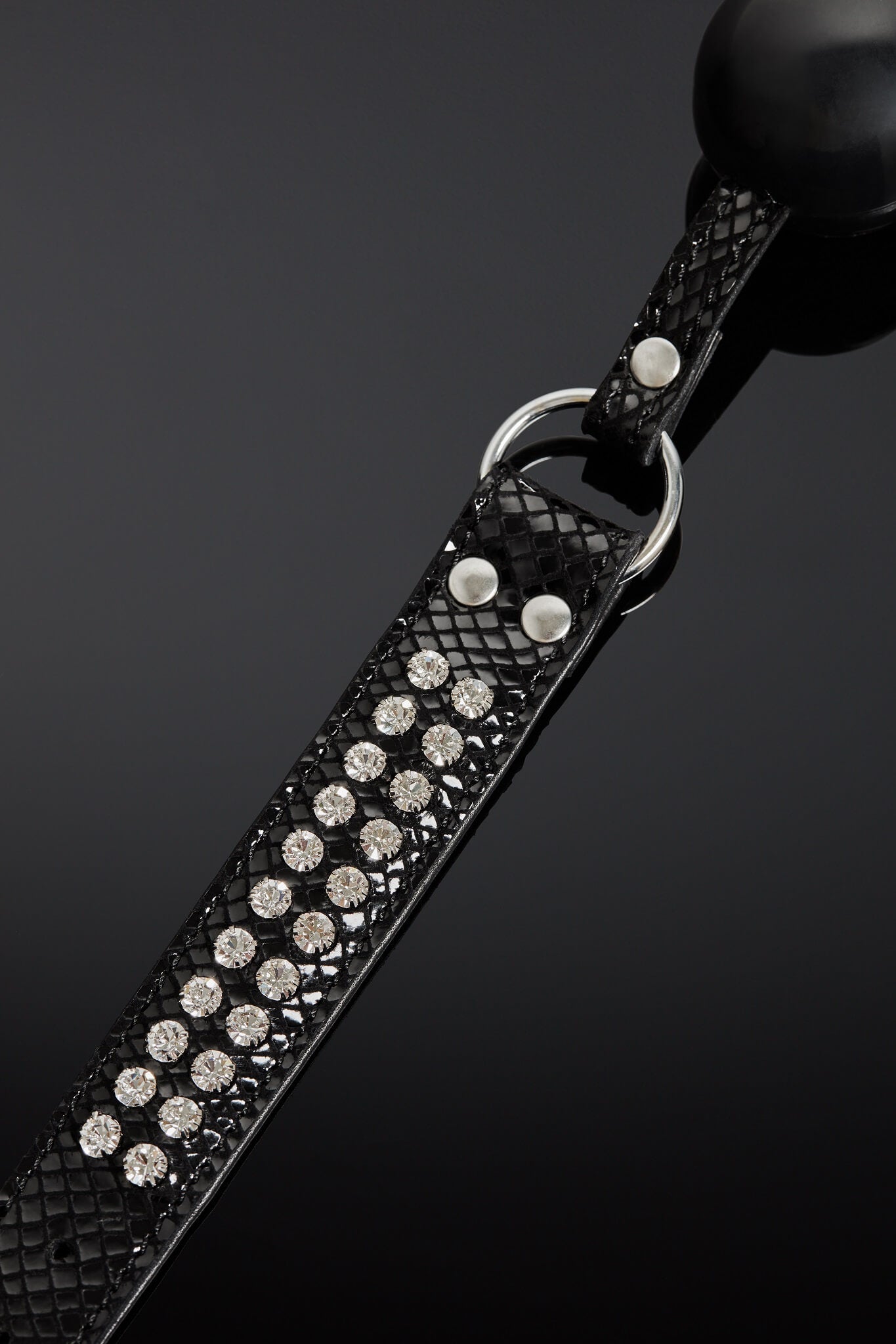 House of SXN Serpens Sphaera Ball Gag 2