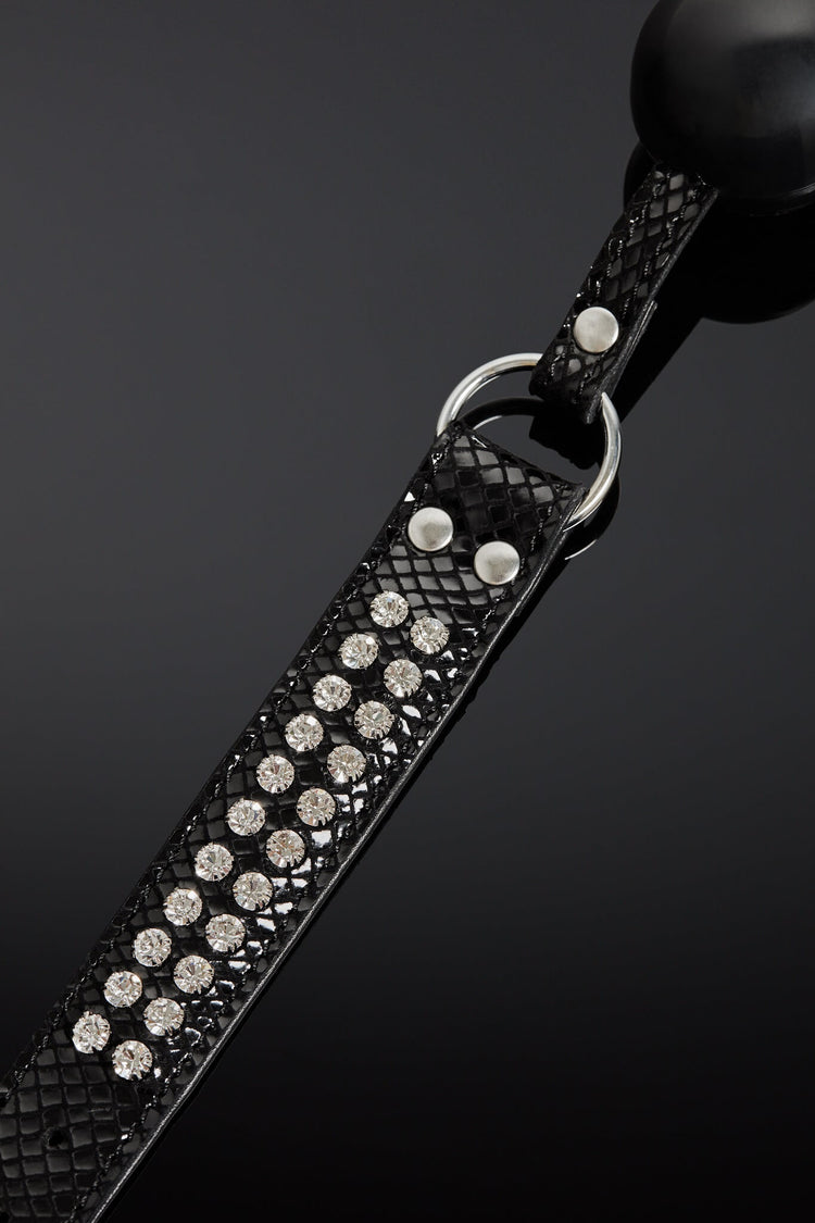 House of SXN Serpens Sphaera Ball Gag 2