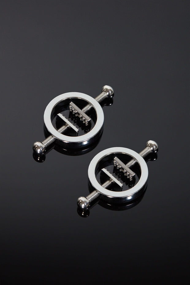 Stainless Steel Nipple Clamps | House of SXN