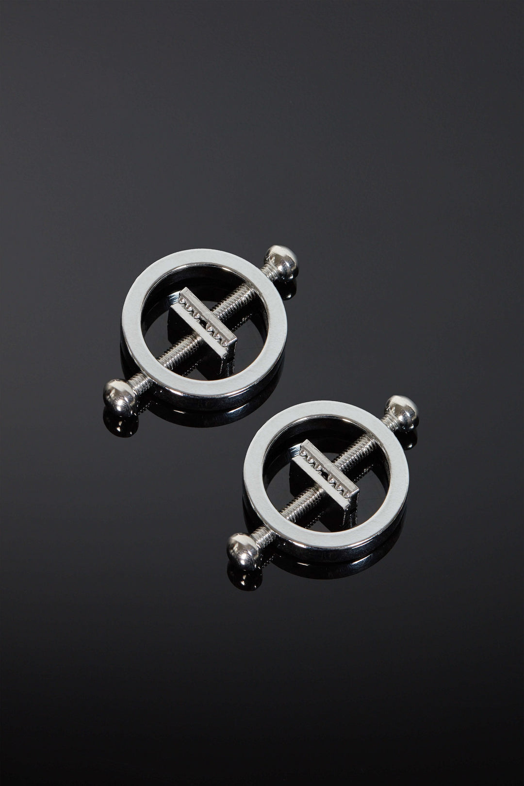 Stainless Steel Nipple Clamps | House of SXN