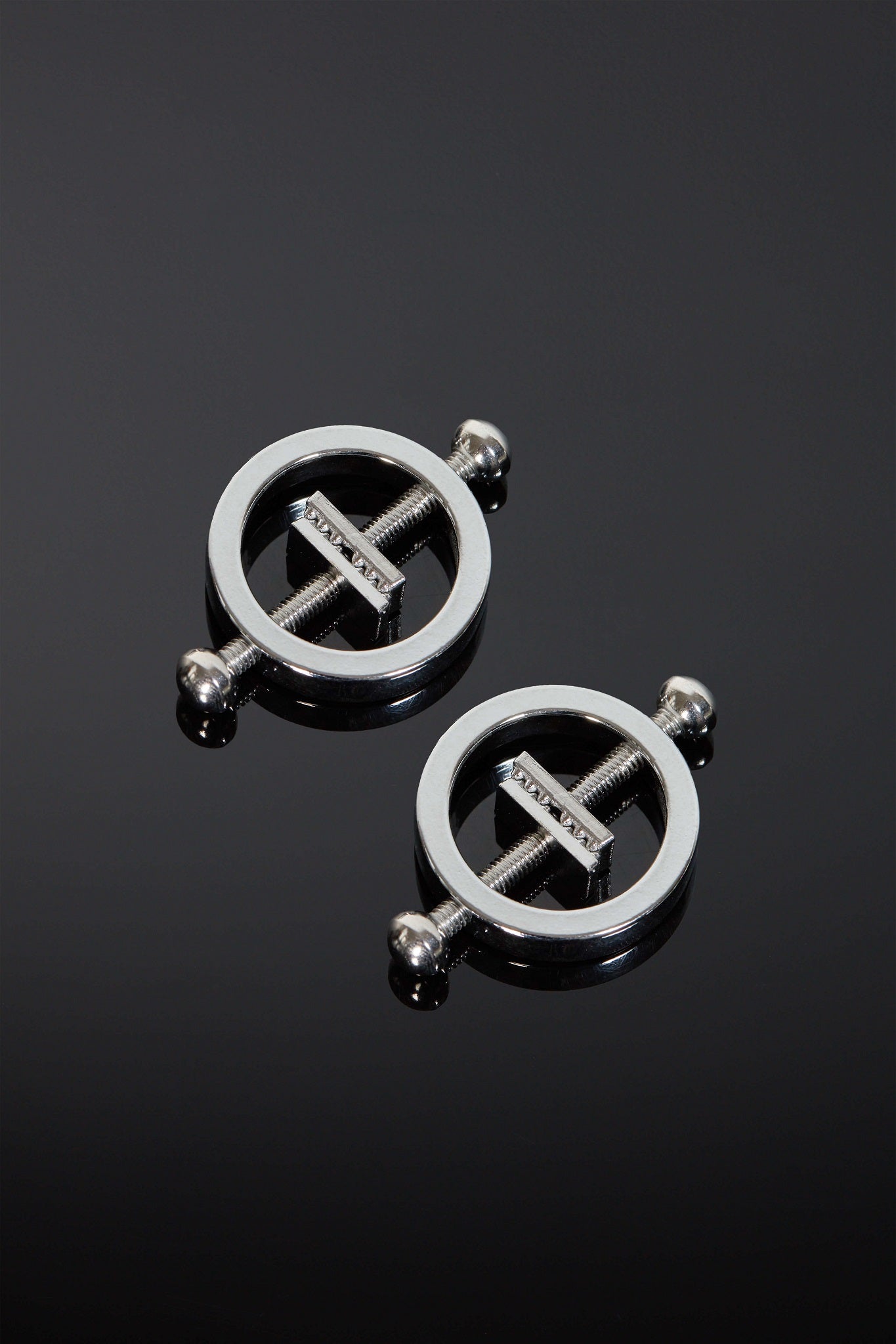 Stainless Steel Nipple Clamps | House of SXN