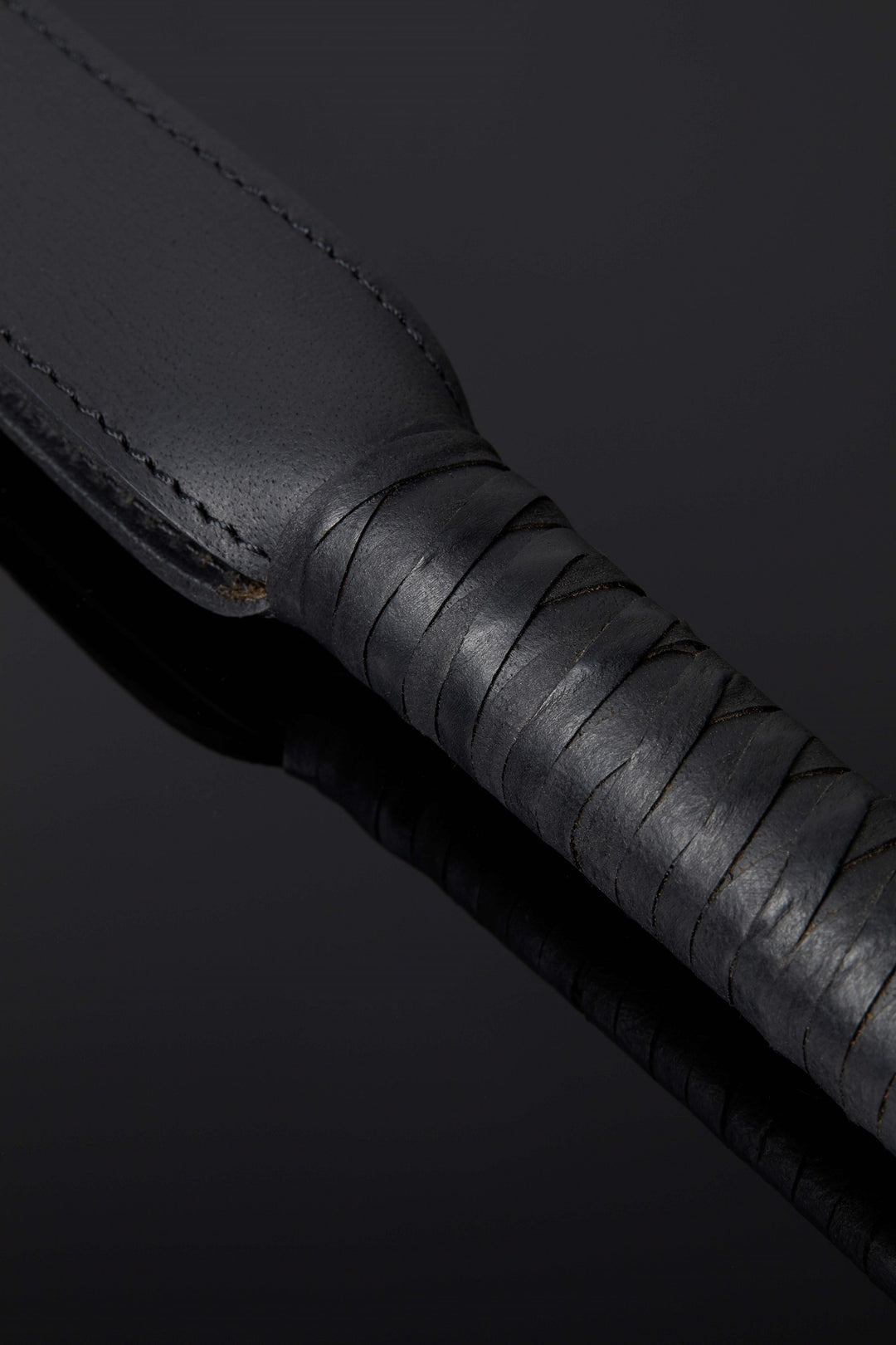 Ultra Leather Belted Slapper - Heavy 2