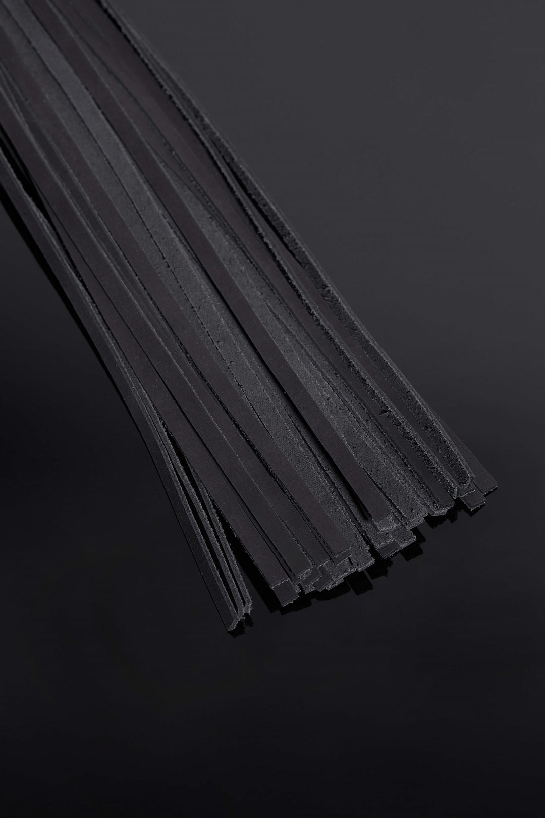 House of SXN Vega Opate Crystal Handle Flogger