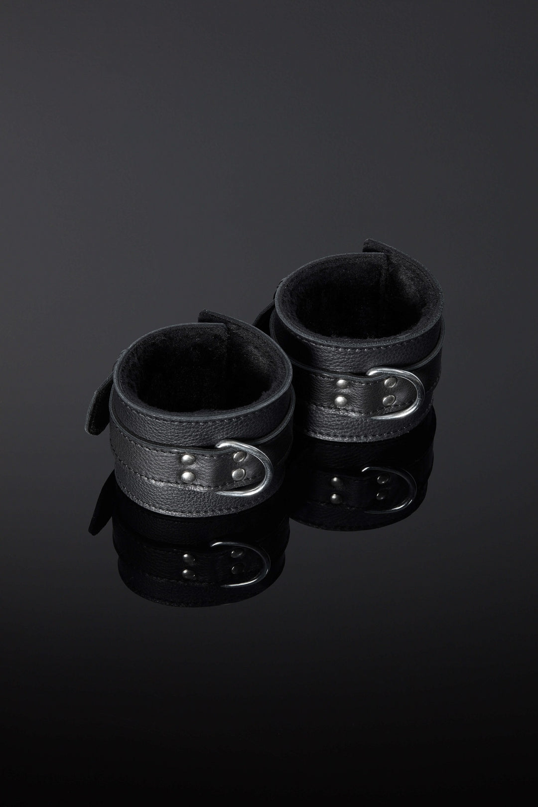 House of SXN Classic Velour Cuffs