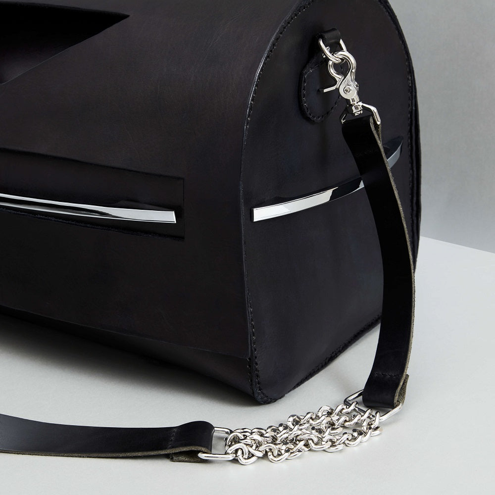 House of SXN Weekender Bag Close Up