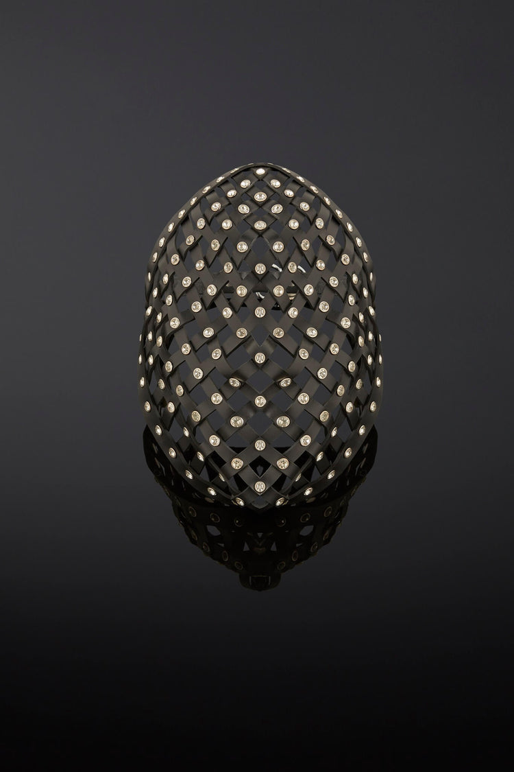 House of SXN Opulenta Obscura Mask