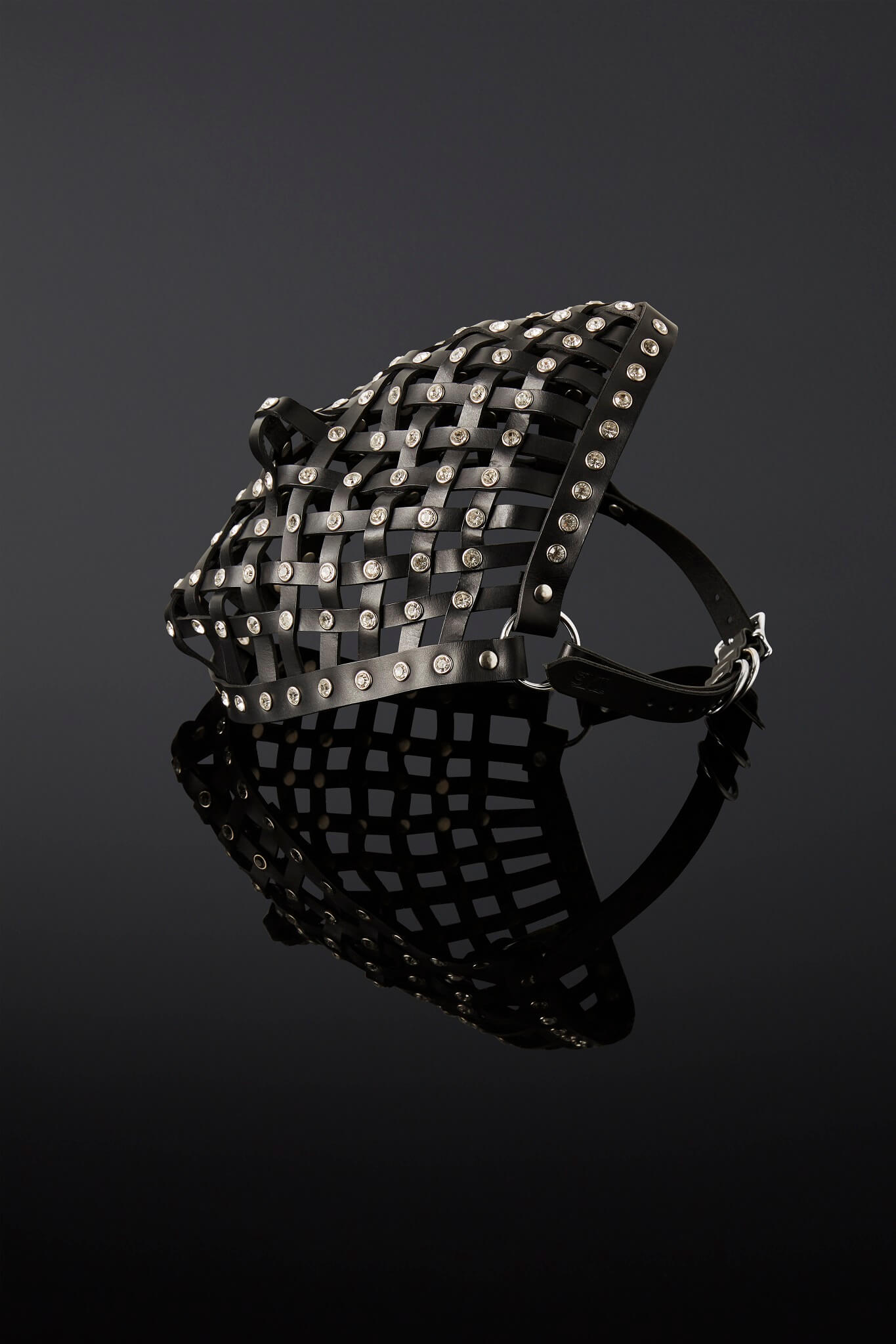 House of SXN Opulenta Obscura Mask