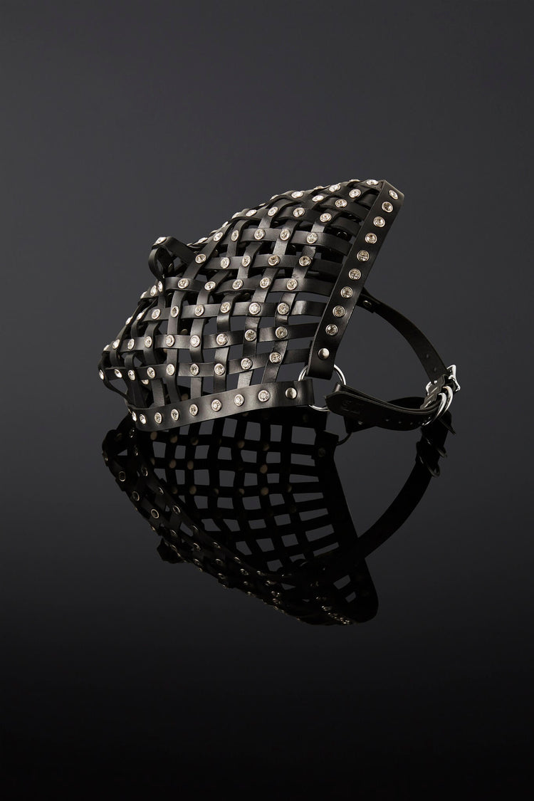 House of SXN Opulenta Obscura Mask