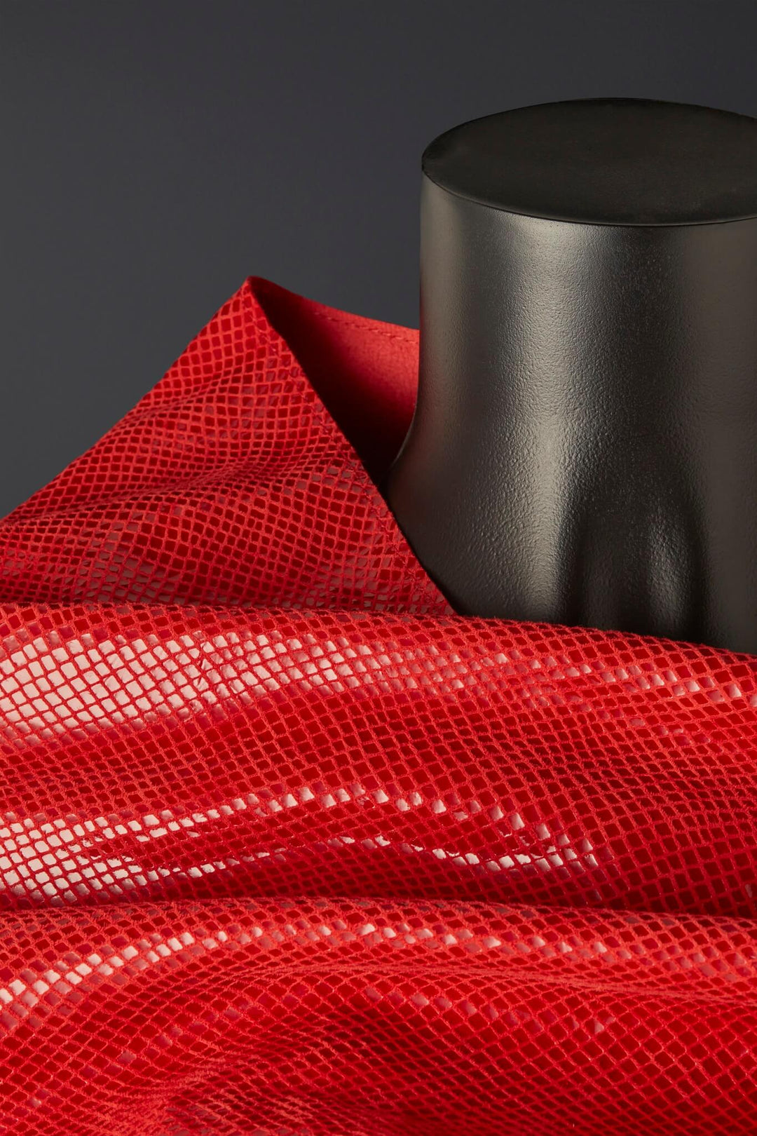 House of SXN  Stola Serpens Leather Covering