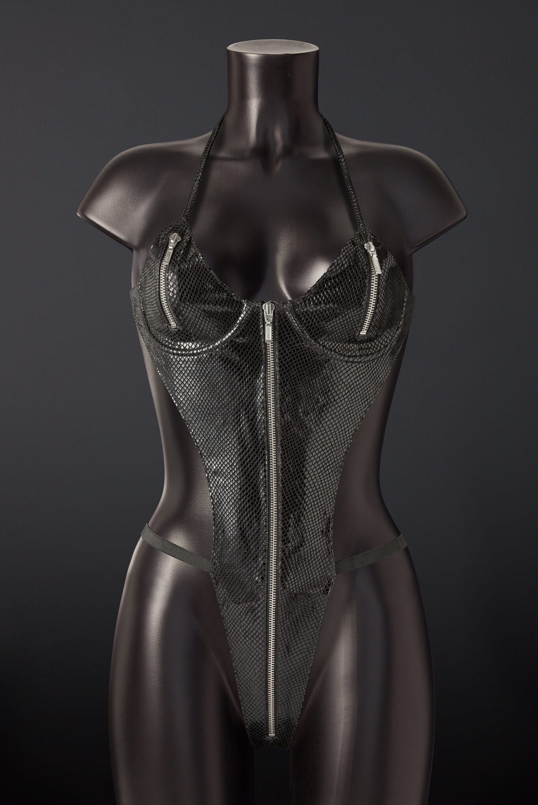 House of SXN VXN Serpens Fetish Wear