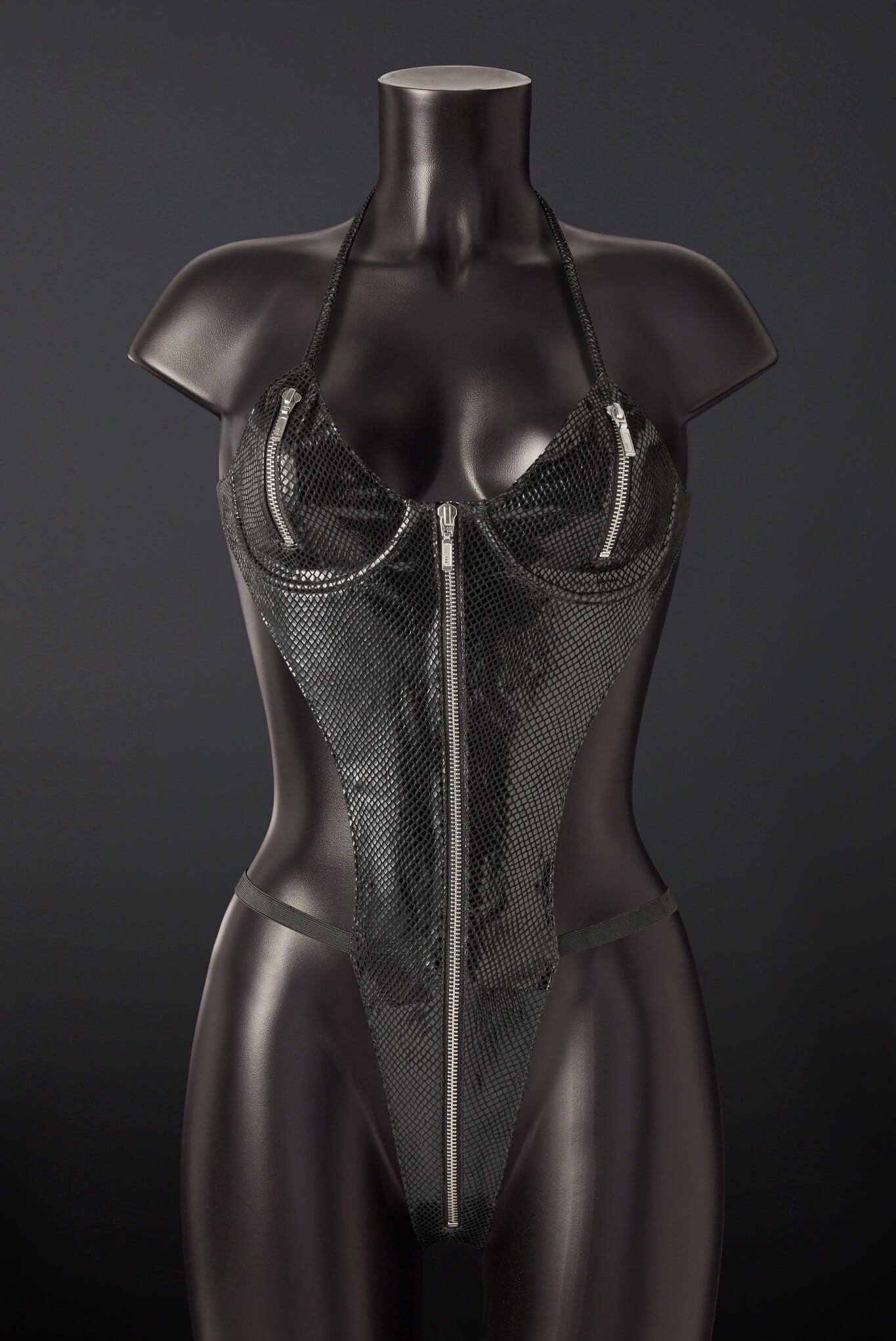 House of SXN VXN Serpens Fetish Wear