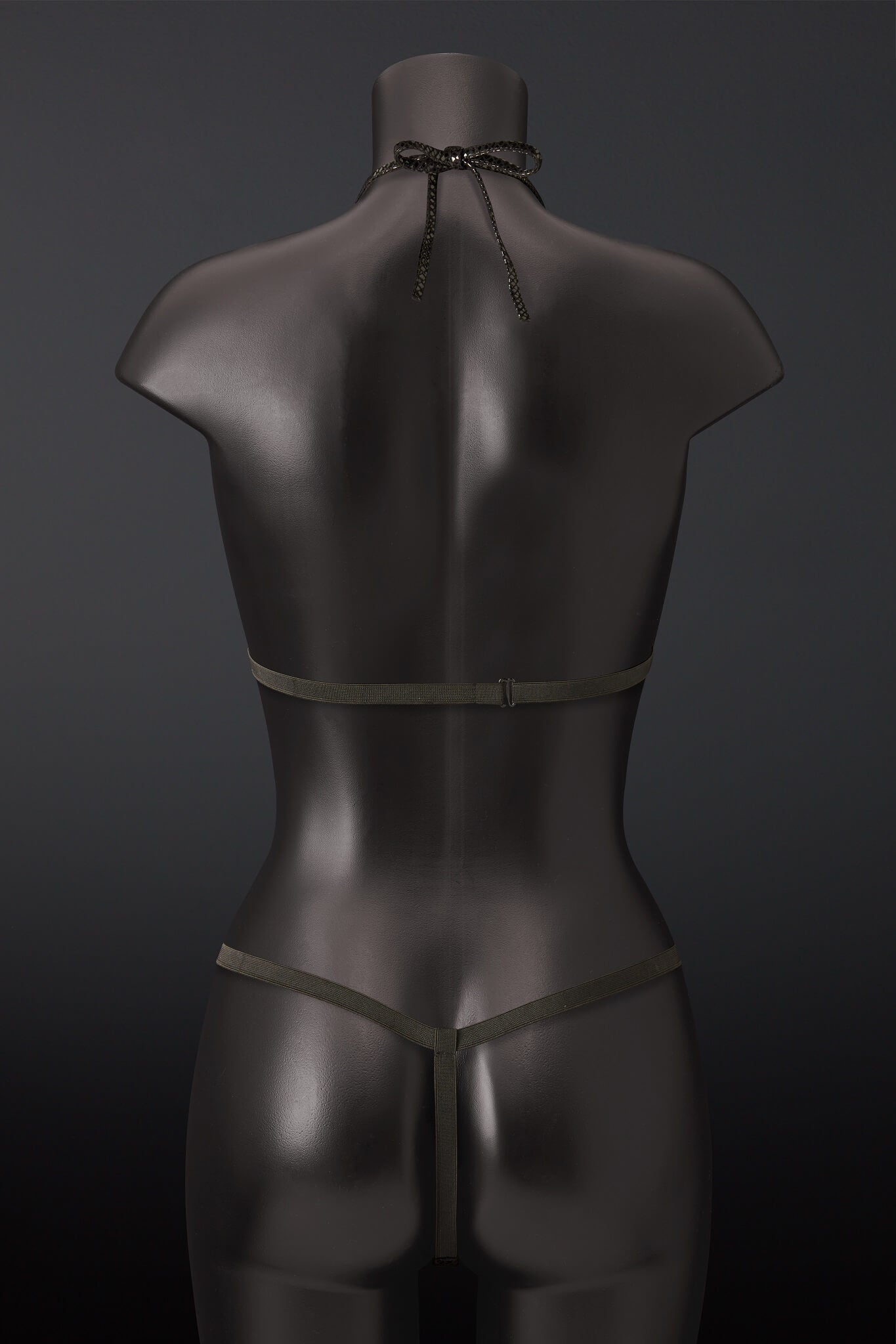 House of SXN VXN Serpens Fetish Wear
