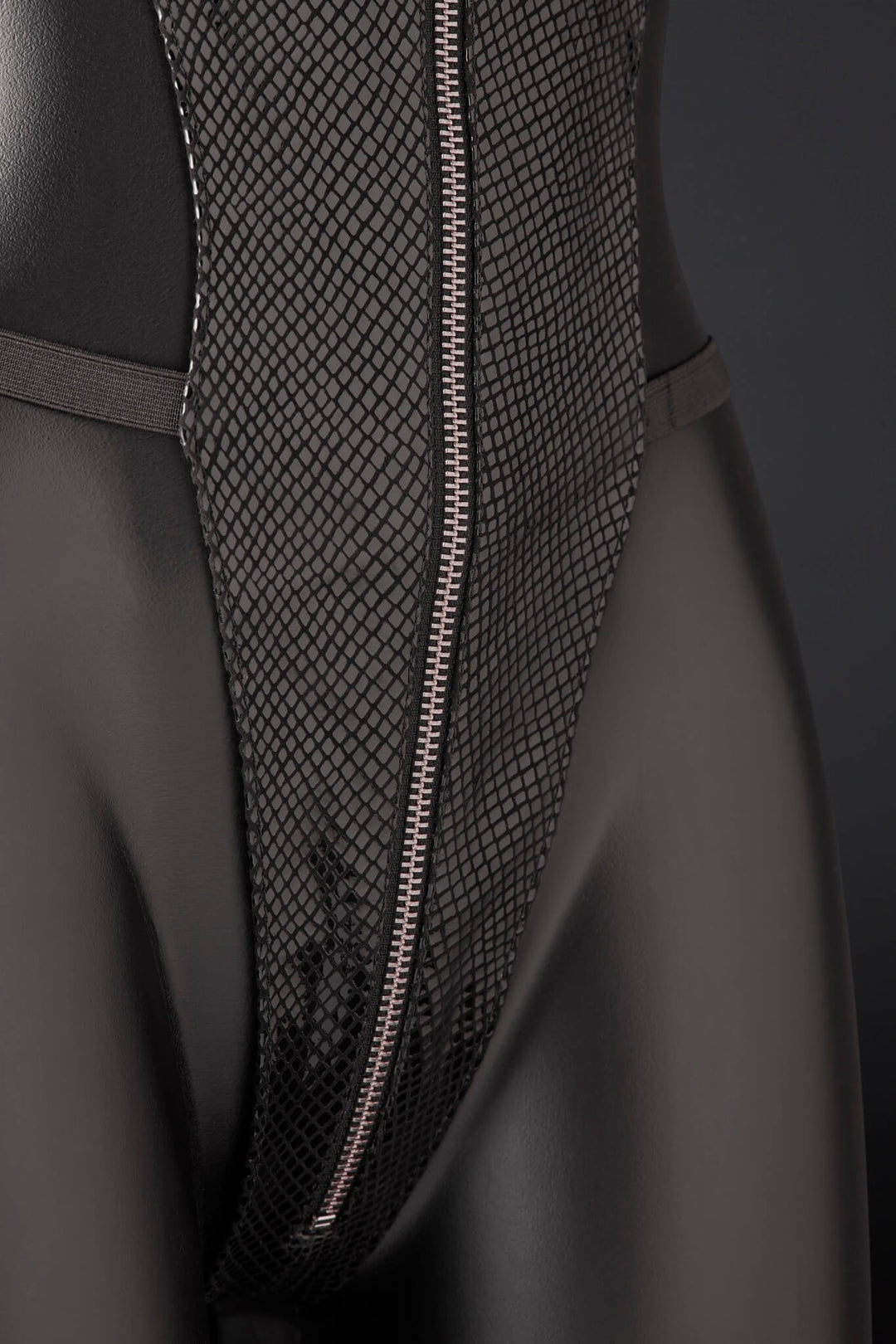 House of SXN VXN Serpens Fetish Wear