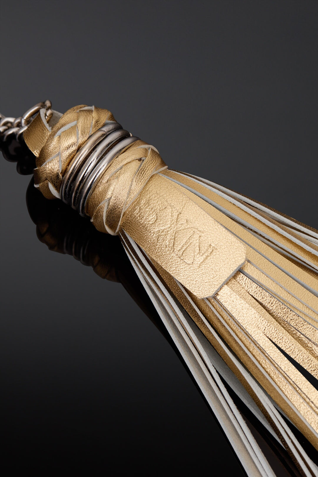 Aurum Mini Flogger Key Chain