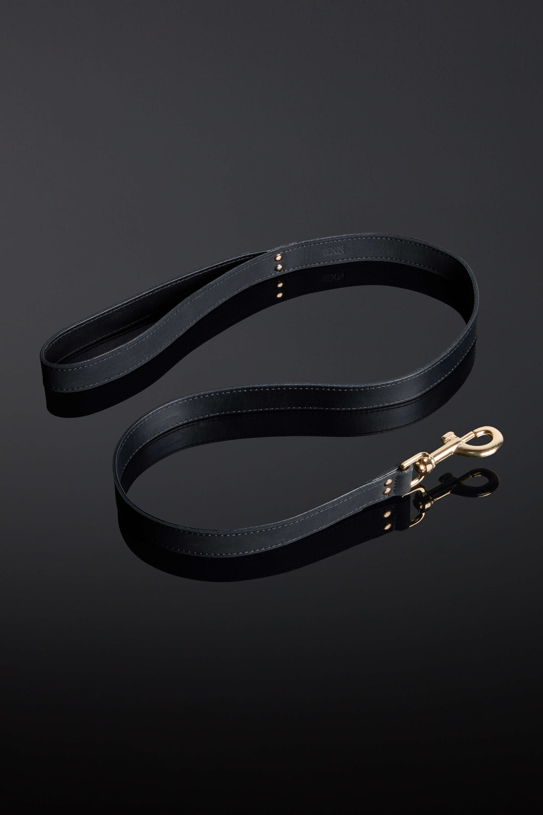 House Of SXN Nubuck Leather Leash (1)