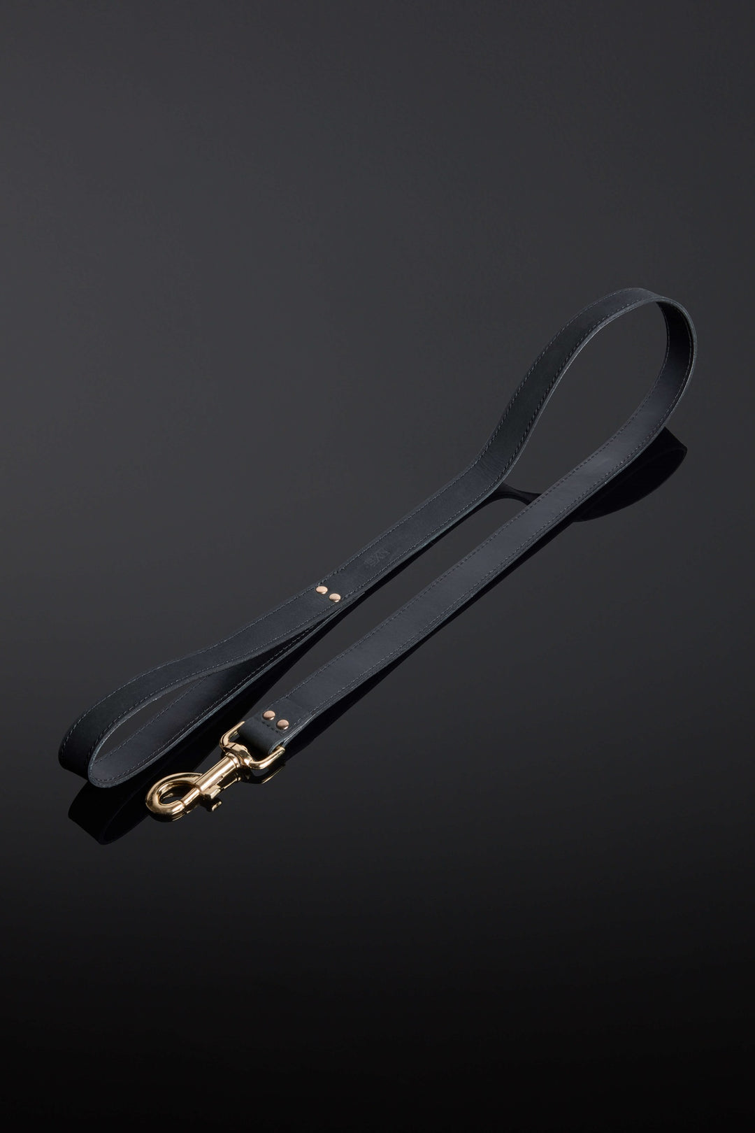 House Of SXN Nubuck Leather Leash (1)