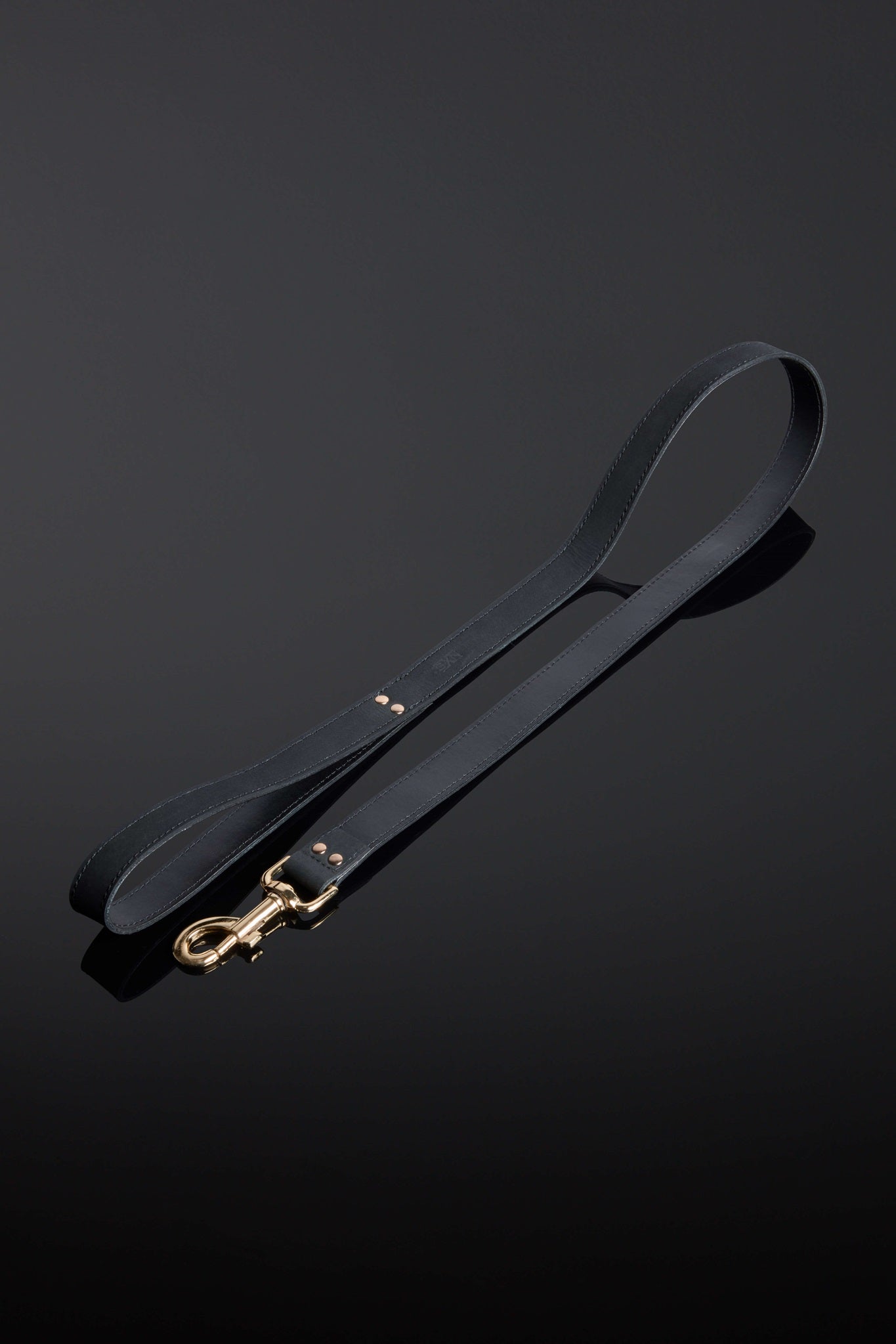 House Of SXN Nubuck Leather Leash (1)