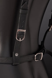 House of SXN Contrarium Leather Harness