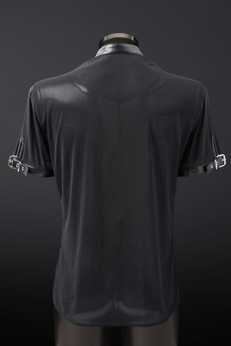 House of SXN Power Mesh Shirt (2)