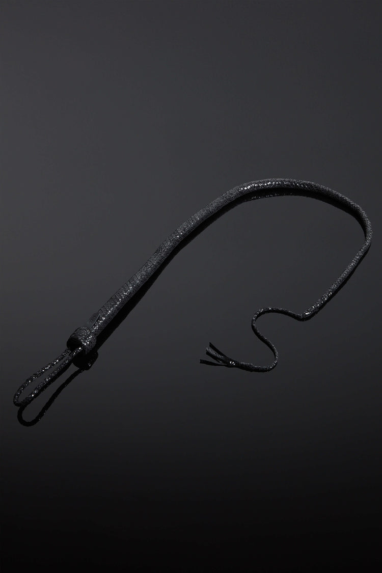 House of SXN Snake Leather Whip (4)