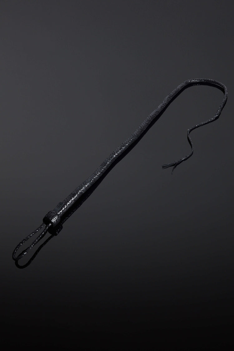 House of SXN Snake Leather Whip (1)