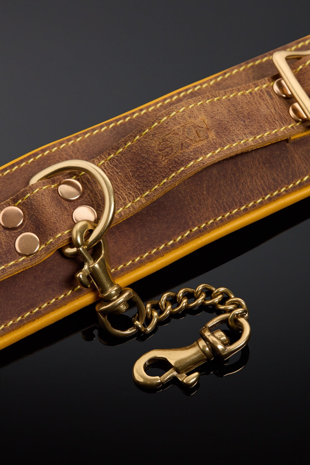 House of SXN Terra Vinculum Cuffs (1)