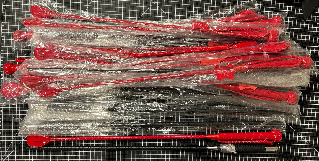 Bulk Super Lot of 25 Crops - Abdandoned Custom Order