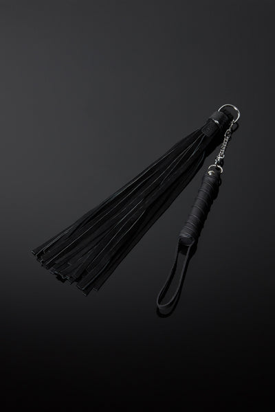 House-of-SXN-Servage-Snap-Chain-Suede-Flogger