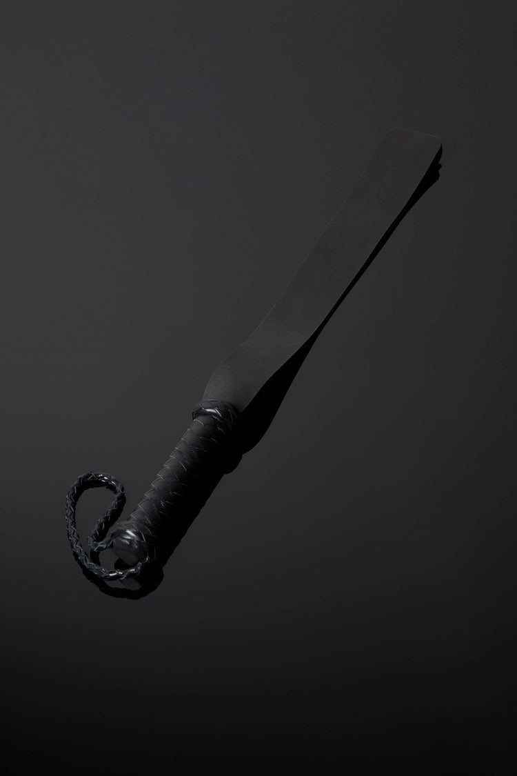 House of SXN Ultra Leather Belted Slapper - RAW