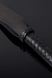 House of SXN Ultra Leather Belted Slapper - RAW 1