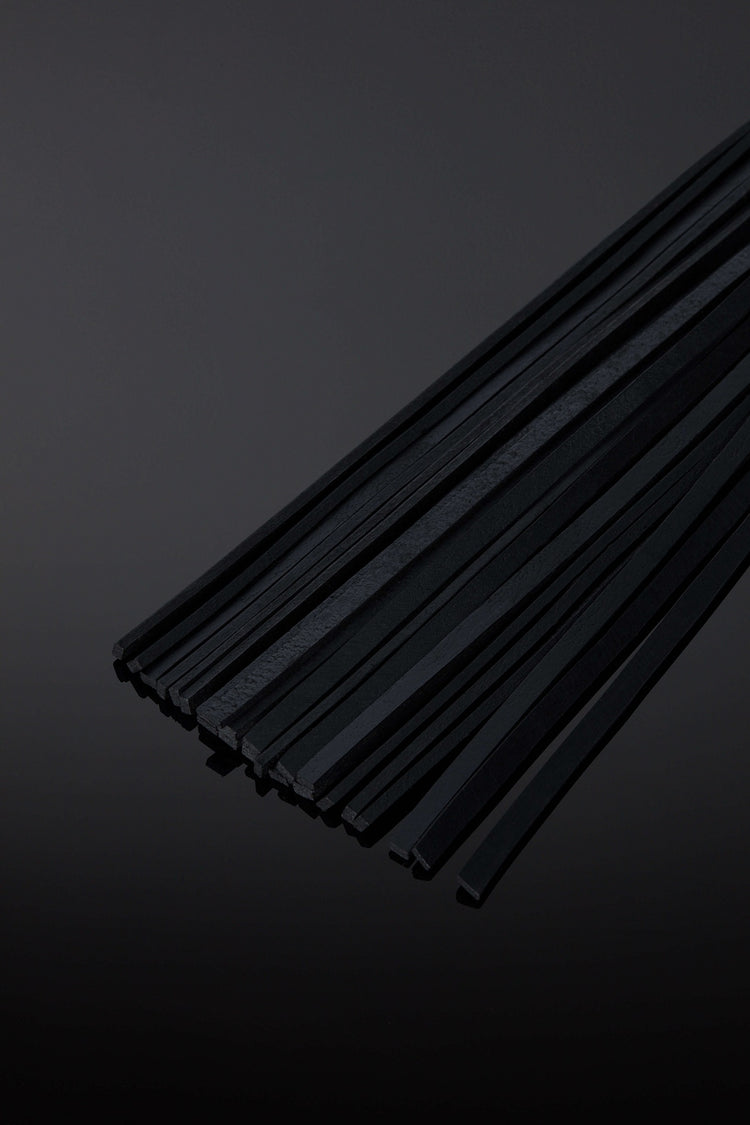 House of SXN Dyonsis Leather Flogger Falls Details