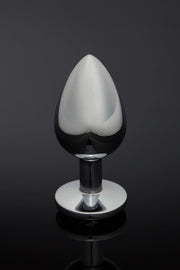 House of SXN Stainless Steel Luxury Butt Plug 4