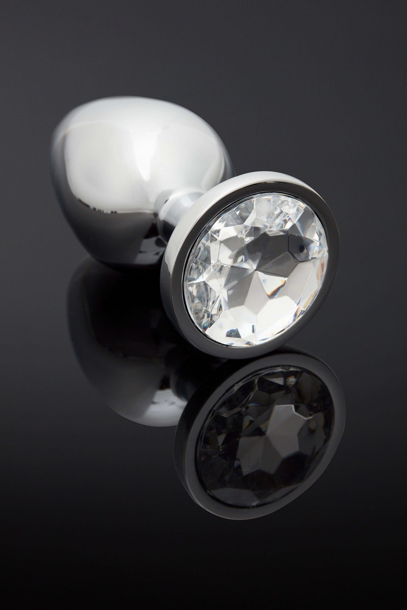 House of SXN Stainless Steel Luxury Butt Plug 3