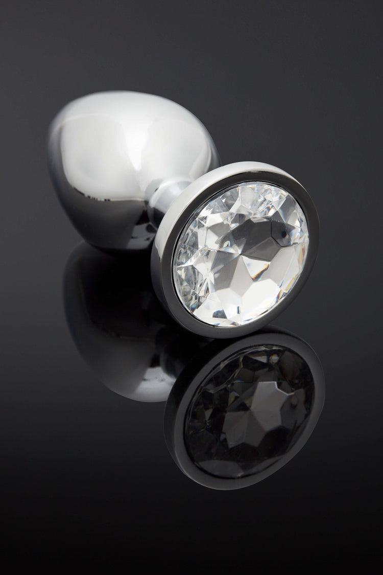 House of SXN Stainless Steel Luxury Butt Plug 3