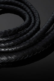 House of SXN Flagella Leather Whip 2