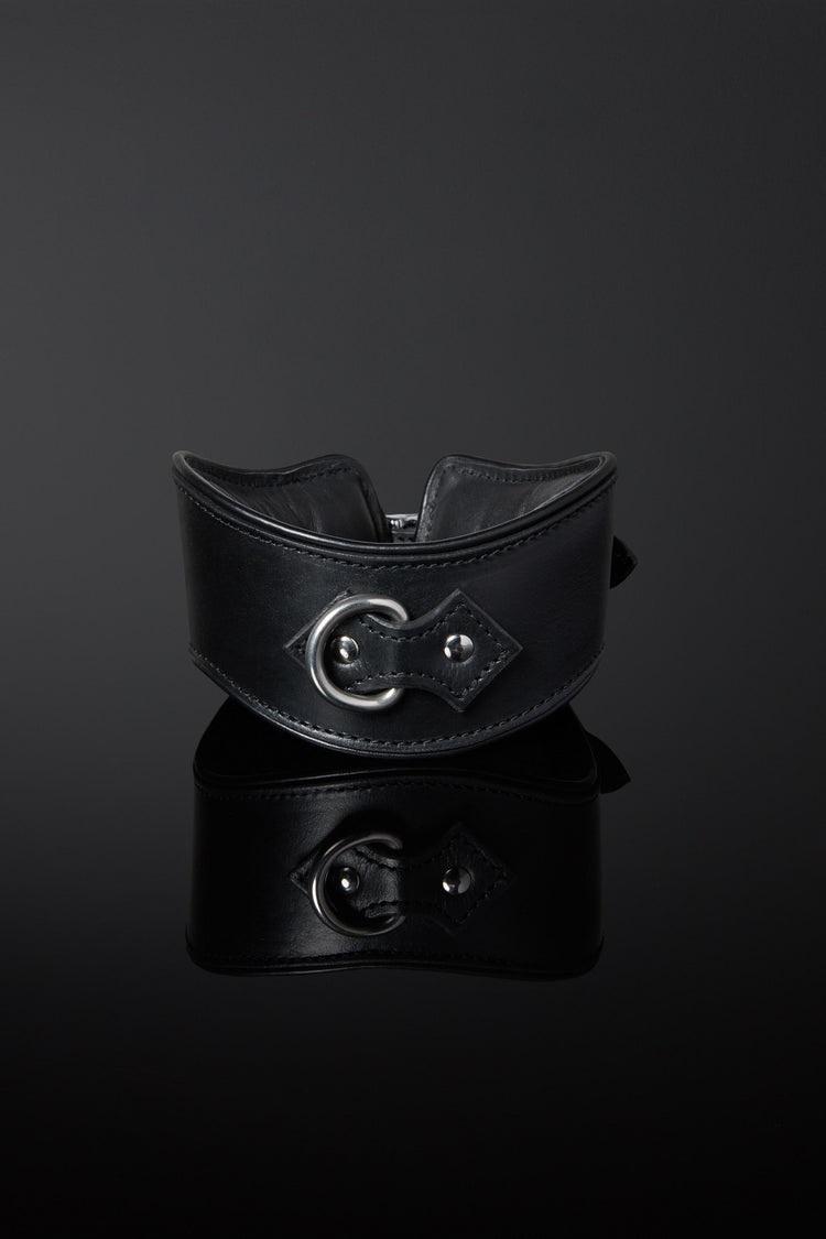 House of SXN Servage Classic Posture Collar Low Main