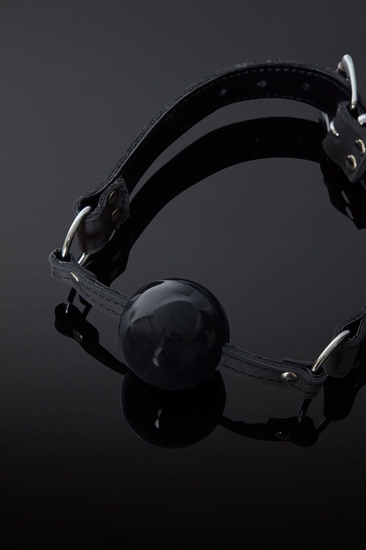 House of SXN Sphaera Ball Gag Close Up