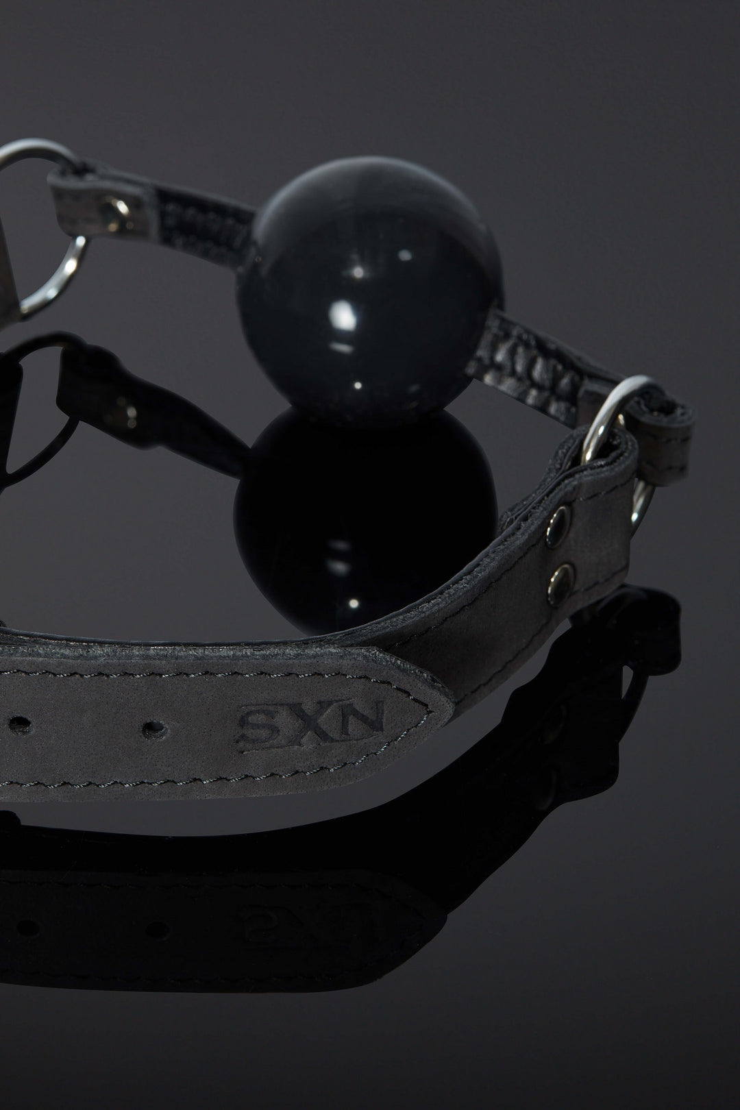 House of SXN Sphaera Ball Gag Details