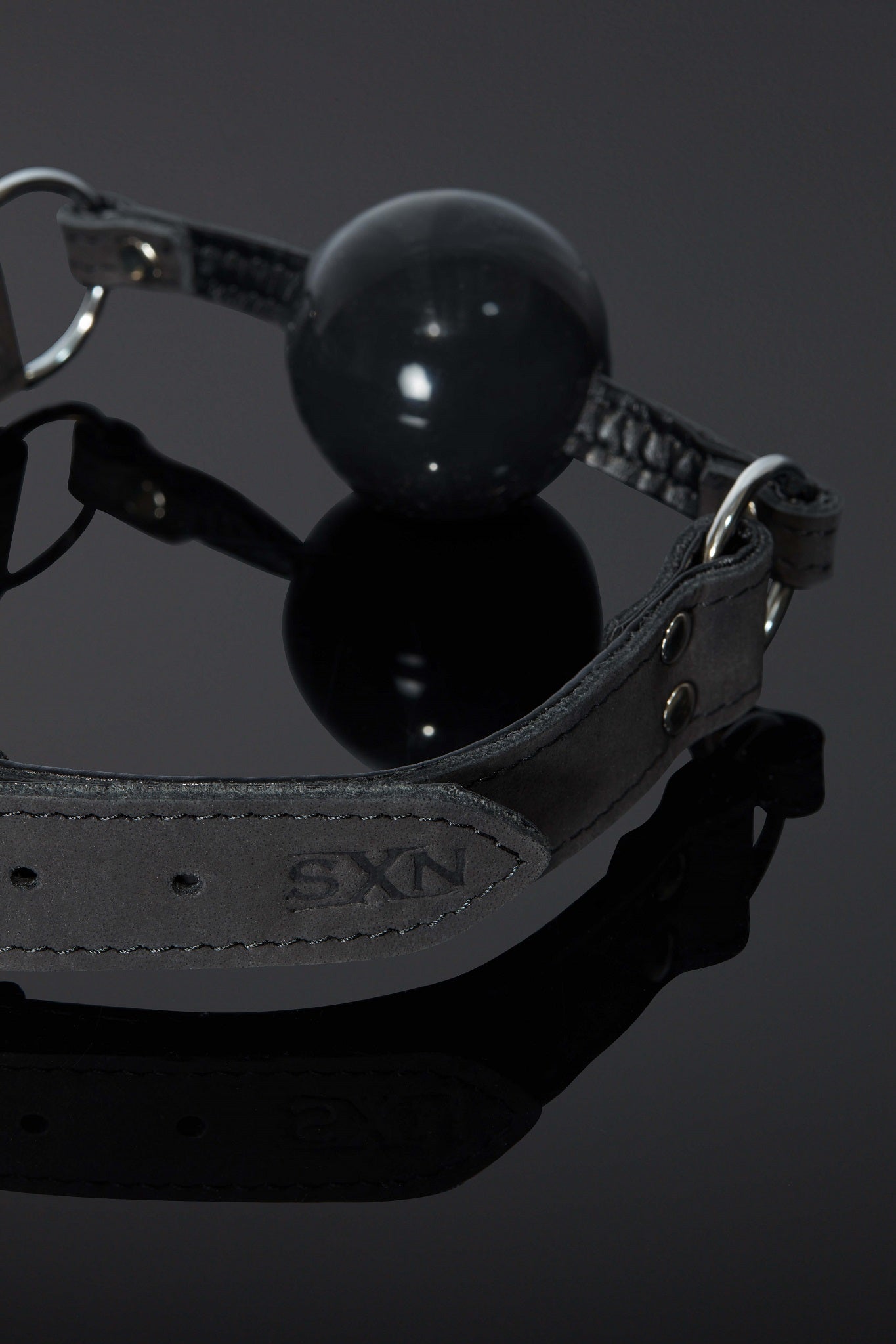 House of SXN Sphaera Ball Gag Details