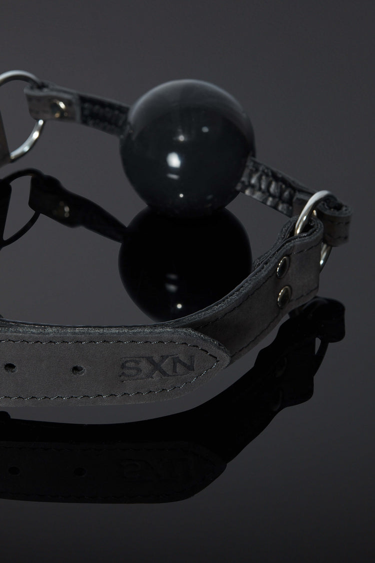 House of SXN Sphaera Ball Gag Details